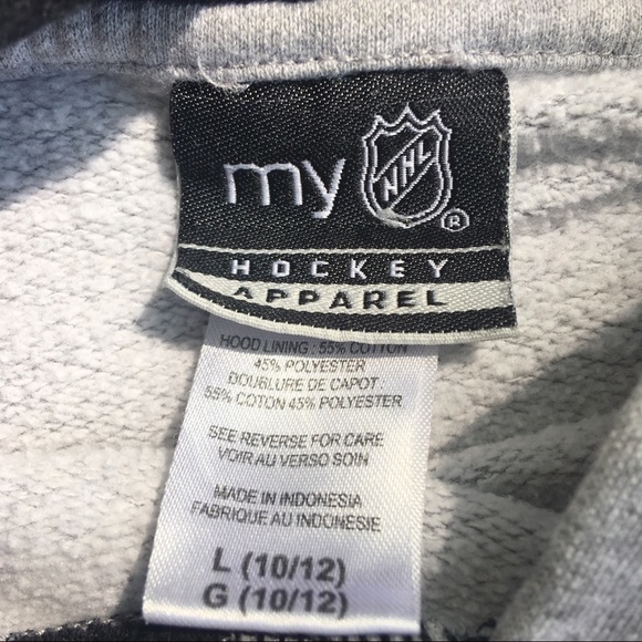 Boys Flyers  hoodie - Picture 4 of 4